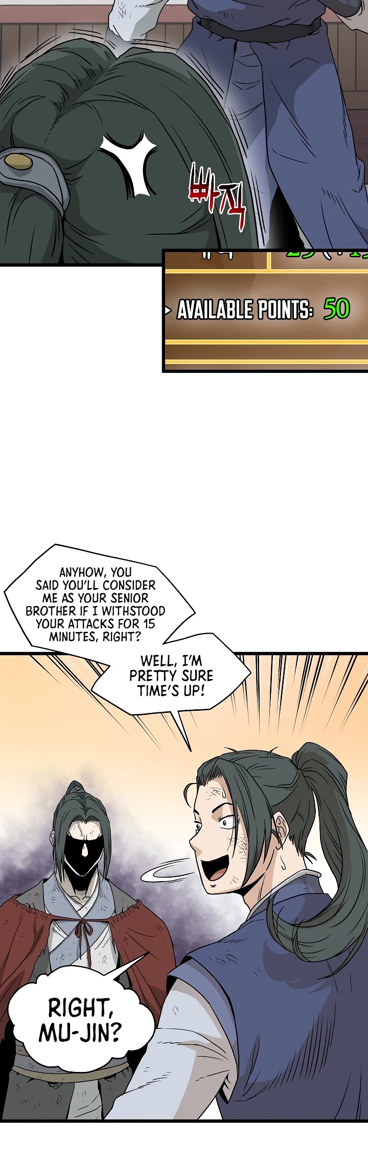 Murim Login Chapter 60 image 31